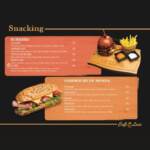 Menu CAFÉ LUXE Oujda June 2023 310014